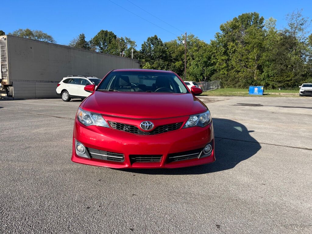 2014 Toyota Camry 2014.5 4dr Sedan I4 Automatic SE - 22617964 - 1