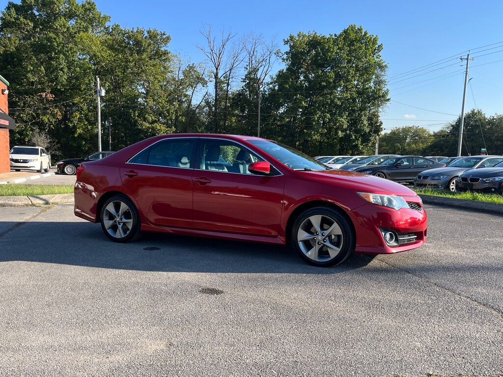 2014 Toyota Camry 2014.5 4dr Sedan I4 Automatic SE - 22617964 - 2