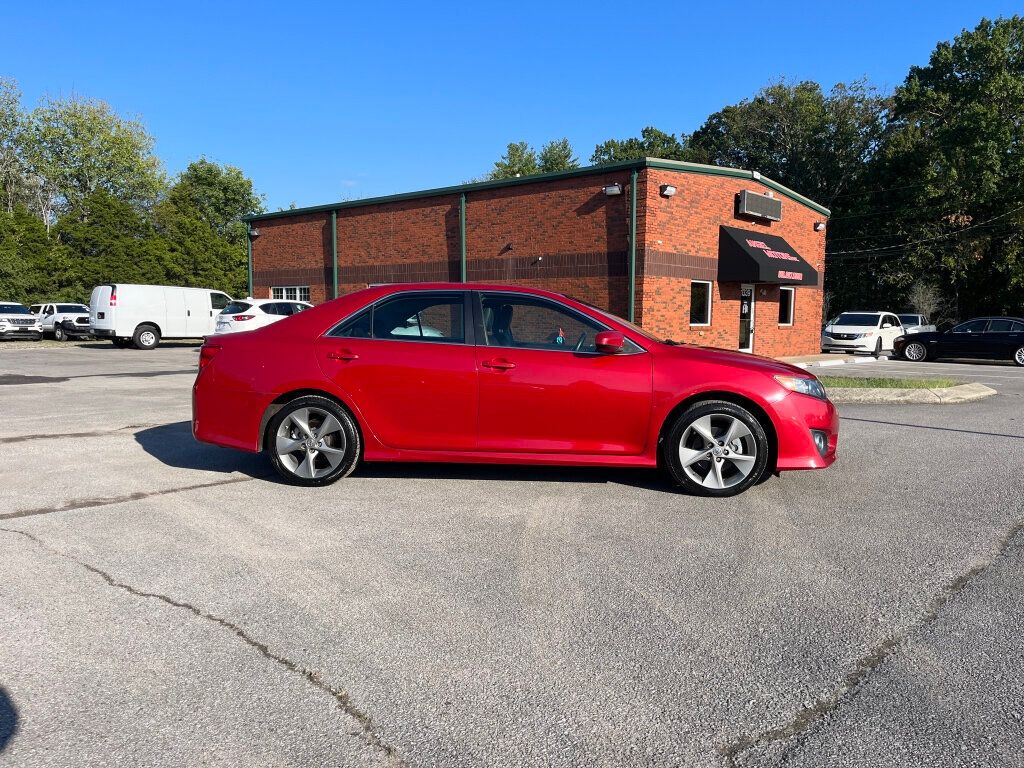 2014 Toyota Camry 2014.5 4dr Sedan I4 Automatic SE - 22617964 - 3