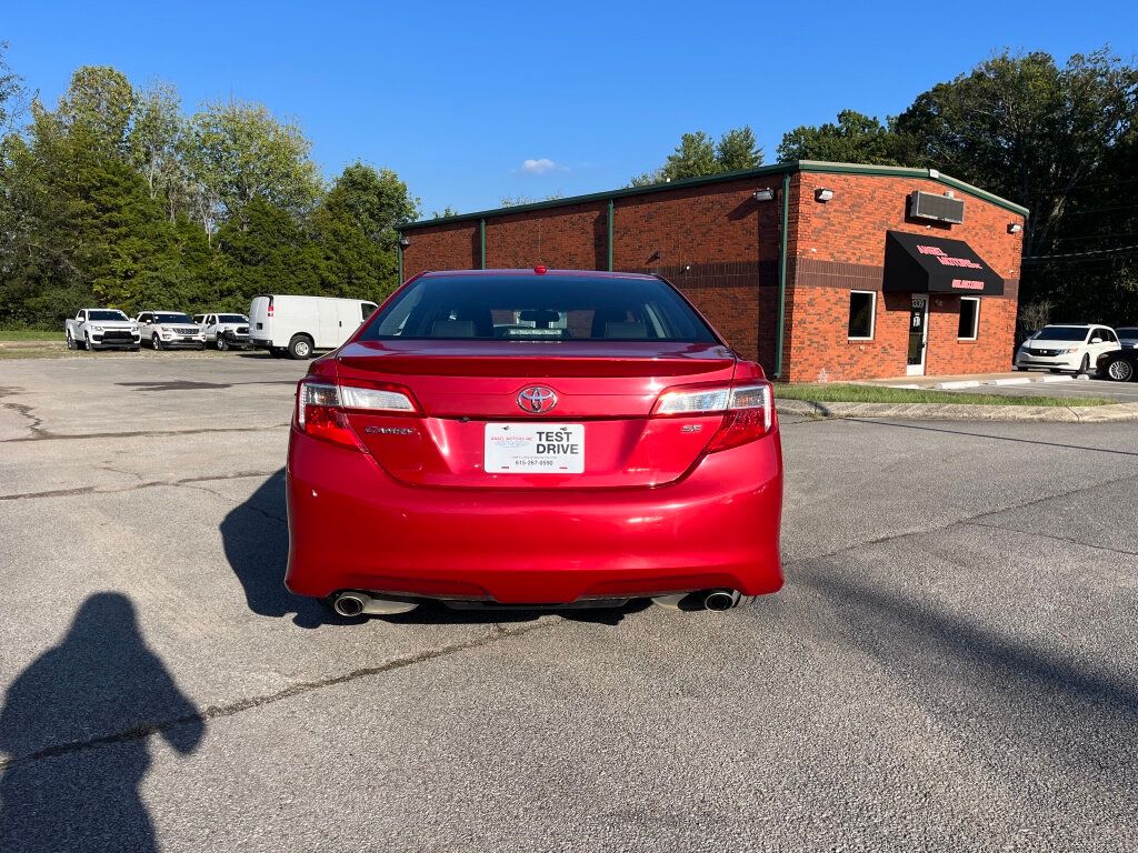 2014 Toyota Camry 2014.5 4dr Sedan I4 Automatic SE - 22617964 - 4