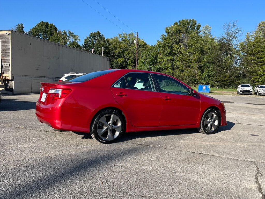 2014 Toyota Camry 2014.5 4dr Sedan I4 Automatic SE - 22617964 - 5