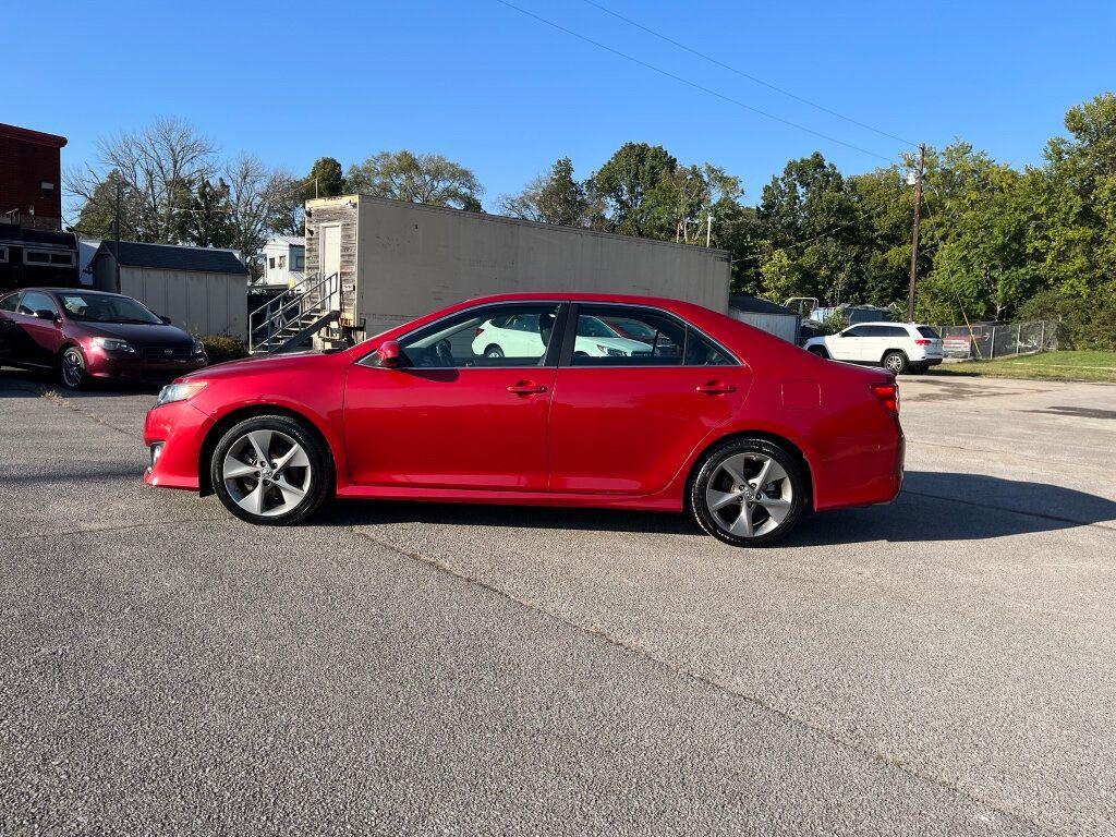 2014 Toyota Camry 2014.5 4dr Sedan I4 Automatic SE - 22617964 - 6