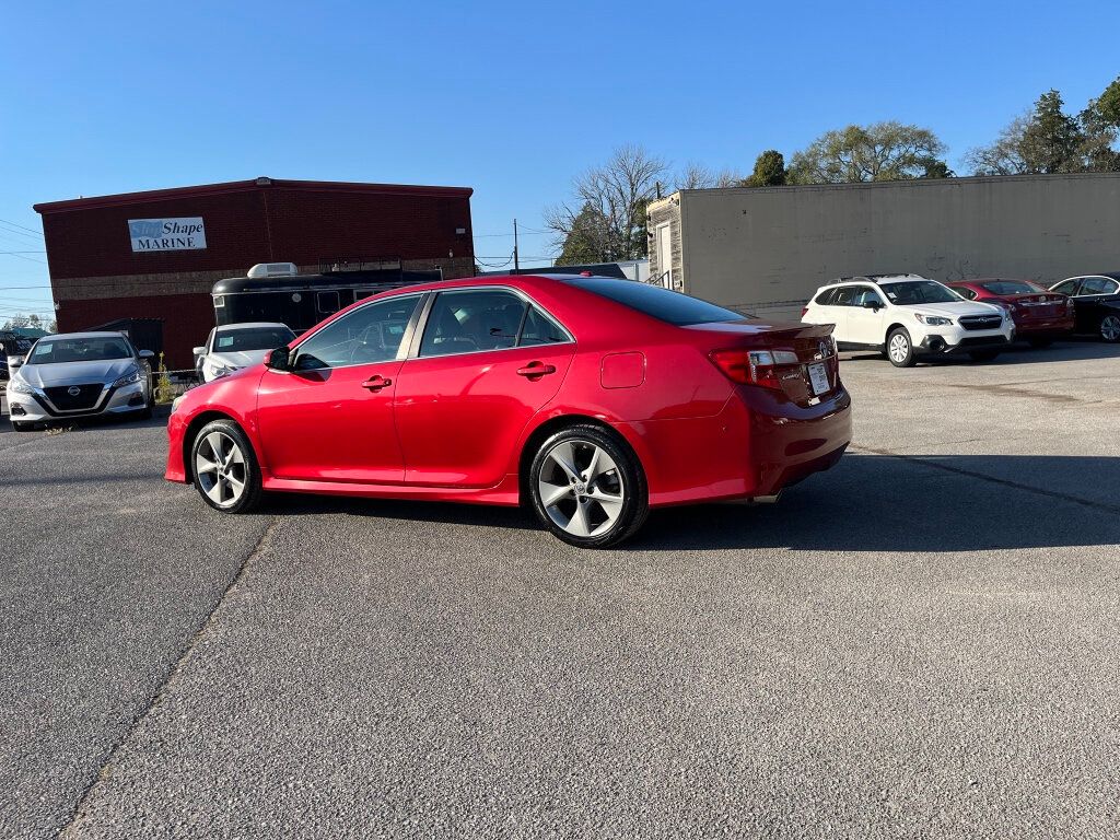 2014 Toyota Camry 2014.5 4dr Sedan I4 Automatic SE - 22617964 - 7