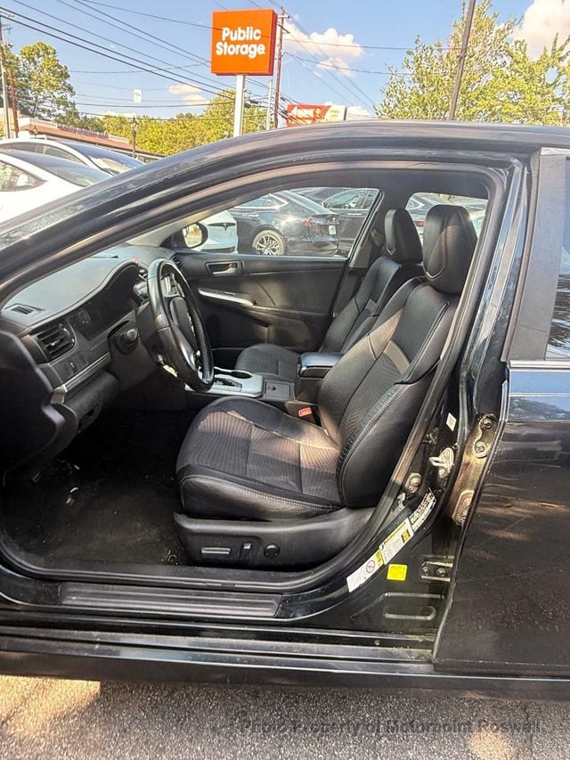 2014 Toyota Camry 2014.5 4dr Sedan I4 Automatic SE - 23026459 - 1