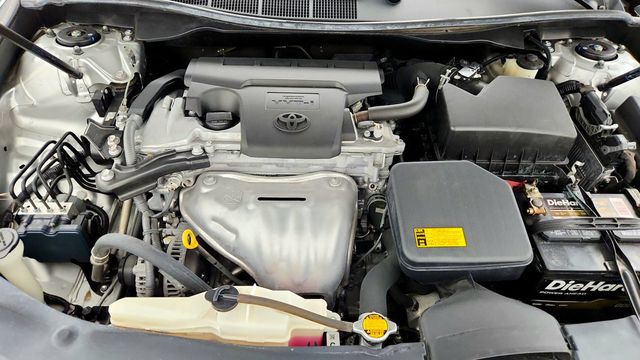 2014 Toyota Camry 2014.5 4dr Sedan I4 Automatic SE - 23089876 - 24
