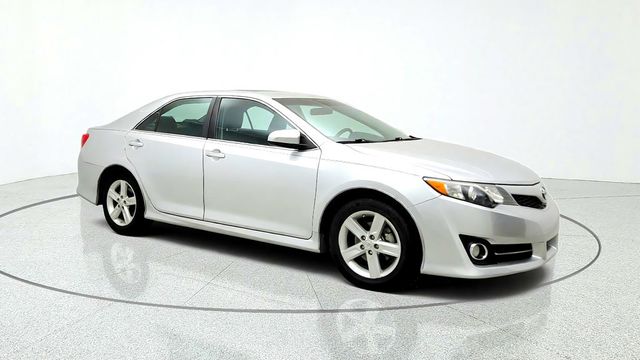 2014 Toyota Camry 2014.5 4dr Sedan I4 Automatic SE - 23089876 - 2