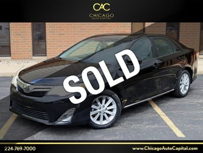 2014 Toyota Camry - 4T4BF1FK3ER371984