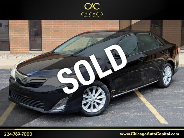 2014 Toyota Camry 2014.5 4dr Sedan I4 Automatic XLE - 23023524 - 0
