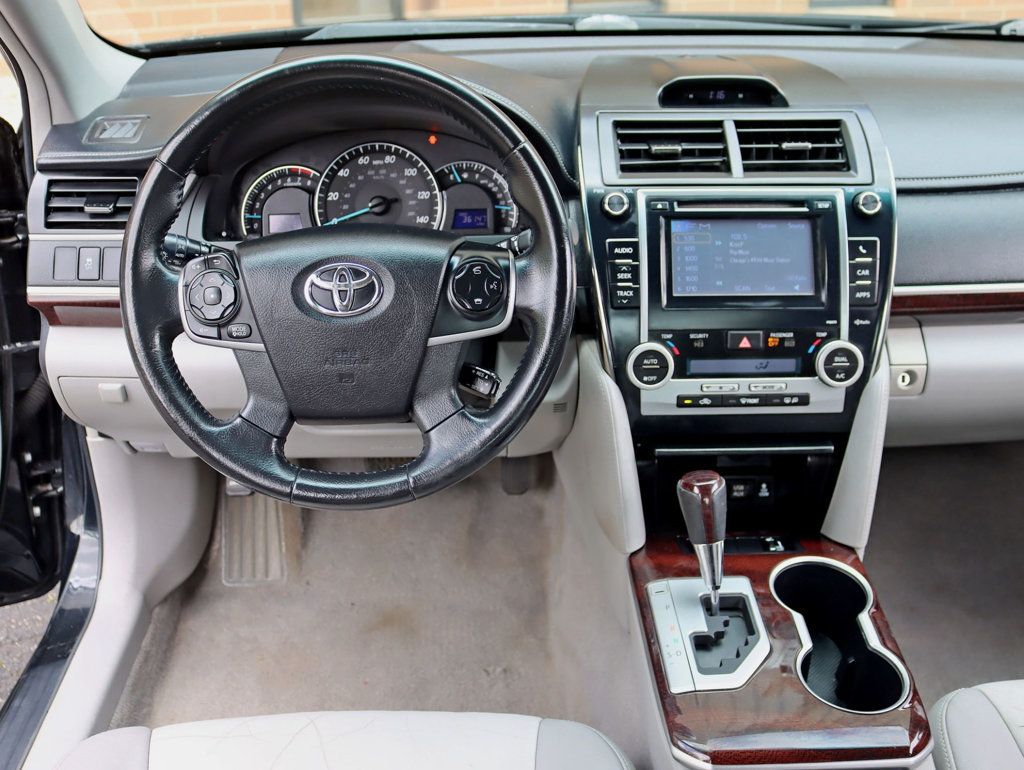 2014 Toyota Camry 2014.5 4dr Sedan I4 Automatic XLE - 23023524 - 10
