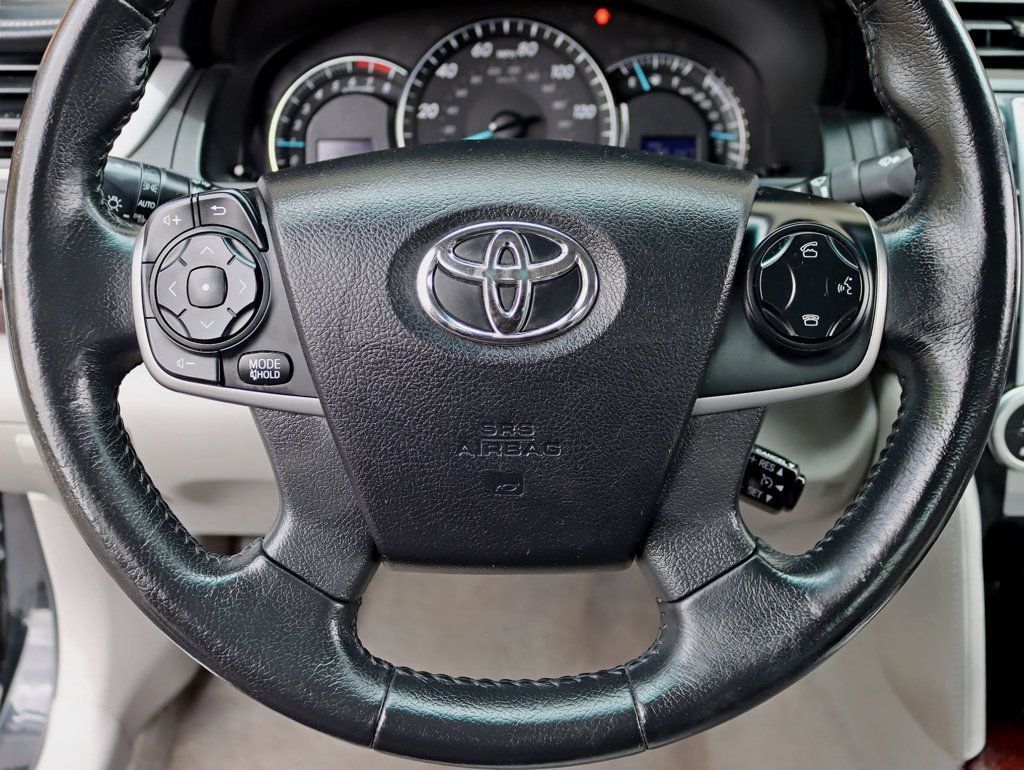 2014 Toyota Camry 2014.5 4dr Sedan I4 Automatic XLE - 23023524 - 11