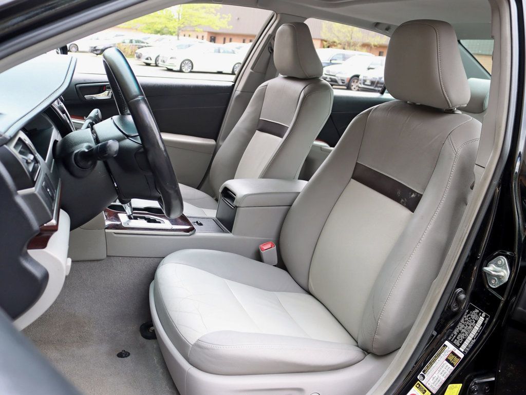 2014 Toyota Camry 2014.5 4dr Sedan I4 Automatic XLE - 23023524 - 21