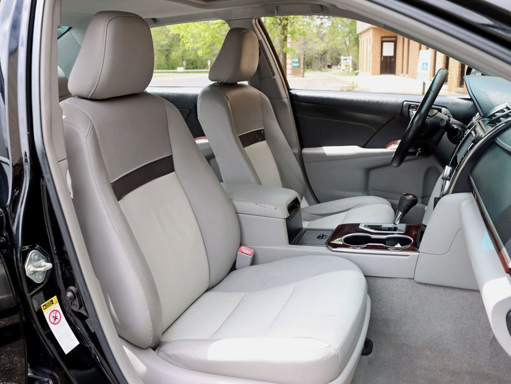 2014 Toyota Camry 2014.5 4dr Sedan I4 Automatic XLE - 23023524 - 22