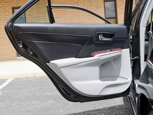 2014 Toyota Camry 2014.5 4dr Sedan I4 Automatic XLE - 23023524 - 28
