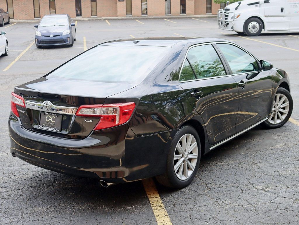 2014 Toyota Camry 2014.5 4dr Sedan I4 Automatic XLE - 23023524 - 2