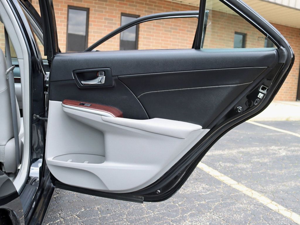 2014 Toyota Camry 2014.5 4dr Sedan I4 Automatic XLE - 23023524 - 29