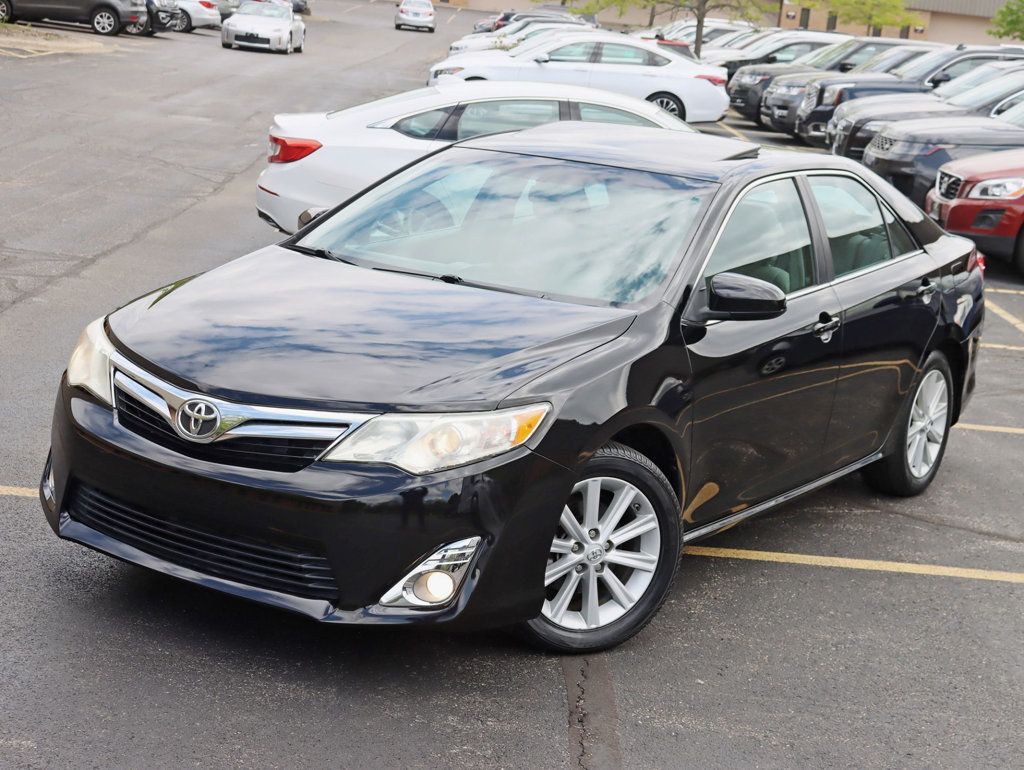 2014 Toyota Camry 2014.5 4dr Sedan I4 Automatic XLE - 23023524 - 34
