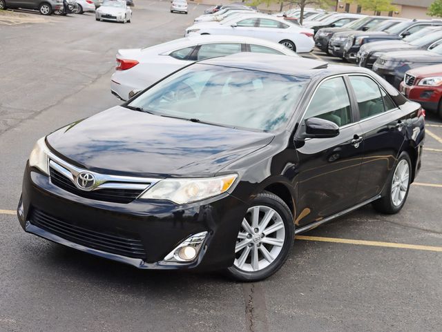 2014 Toyota Camry 2014.5 4dr Sedan I4 Automatic XLE - 23023524 - 34