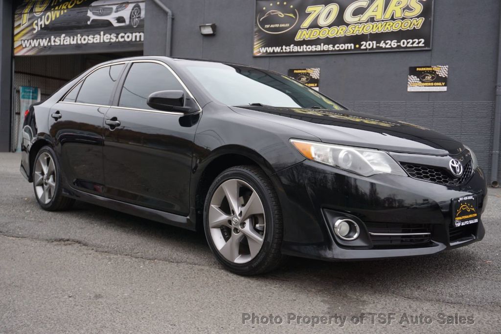 2014 Toyota Camry 2014.5 4dr Sedan V6 Automatic SE NAVI REAR CAM SUNROOF HOT SEATS - 22208744 - 8