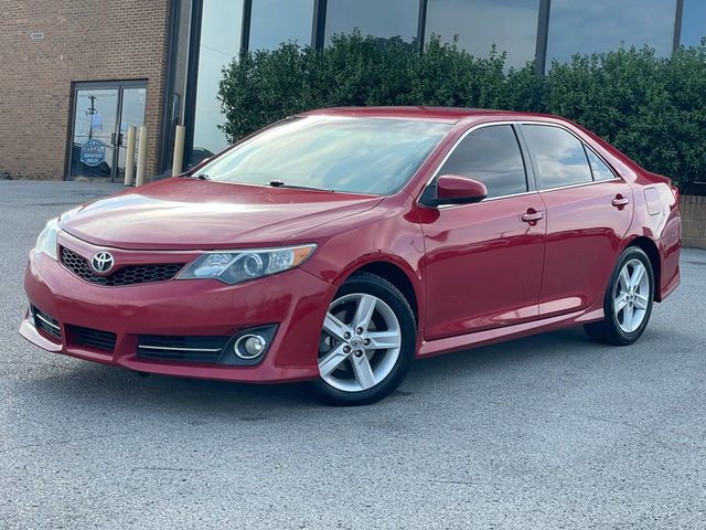 2014 Toyota Camry 2014 TOYOTA CAMRY 4C 4D SEDAN SE GREAT-DEAL 615-730-9991 - 22606029 - 0