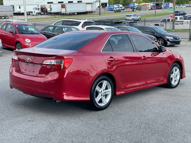 2014 Toyota Camry 2014 TOYOTA CAMRY 4C 4D SEDAN SE GREAT-DEAL 615-730-9991 - 22606029 - 5