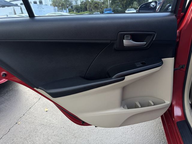 2014 Toyota Camry 2014 Toyota Camry L - 23068113 - 17