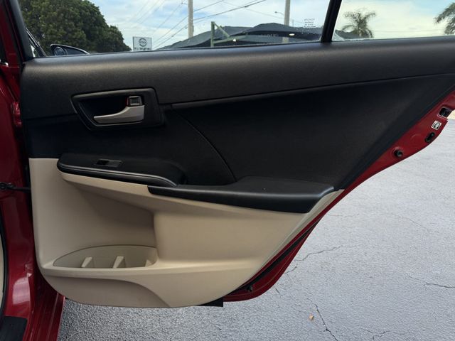 2014 Toyota Camry 2014 Toyota Camry L - 23068113 - 23