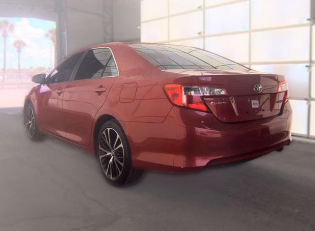 2014 Toyota Camry 2014 Toyota Camry L - 23068113 - 3