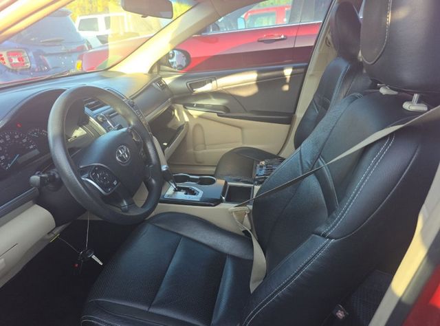 2014 Toyota Camry 2014 Toyota Camry L - 23068113 - 4