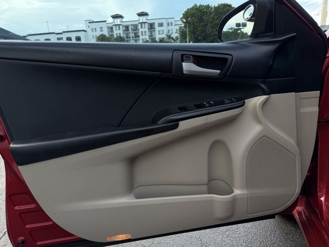 2014 Toyota Camry 2014 Toyota Camry L - 23068113 - 7