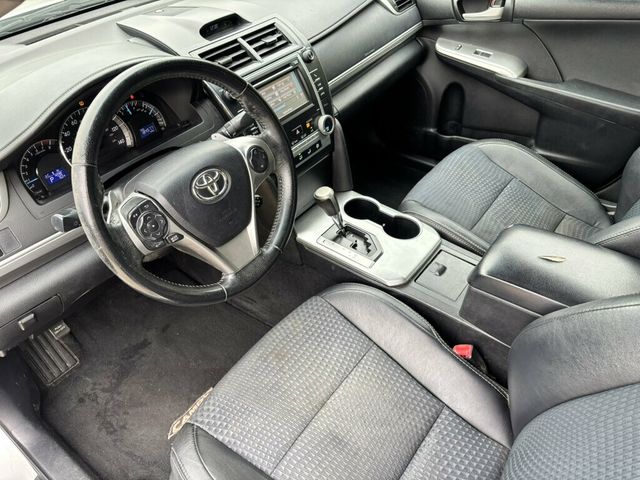 2014 Toyota Camry 2014 Toyota Camry SE - 23085429 - 9