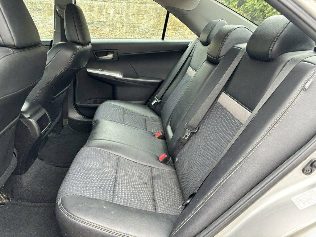 2014 Toyota Camry 2014 Toyota Camry SE - 23085429 - 14
