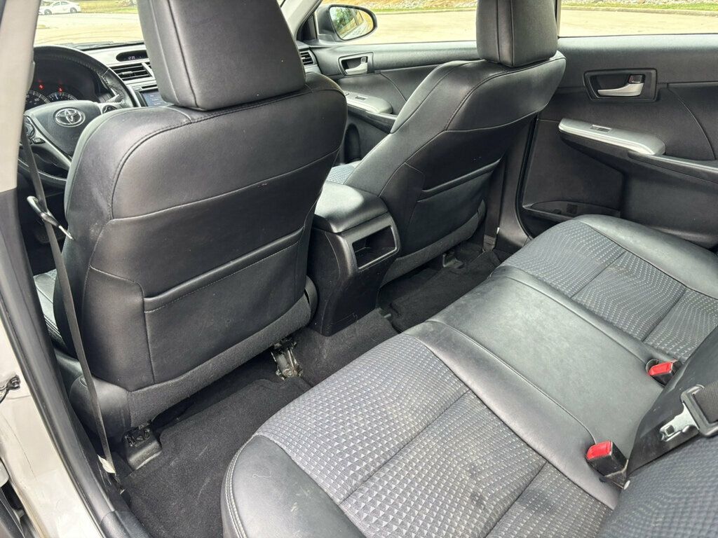 2014 Toyota Camry 2014 Toyota Camry SE - 23085429 - 15