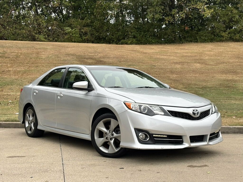 2014 Toyota Camry 2014 Toyota Camry SE - 23085429 - 1
