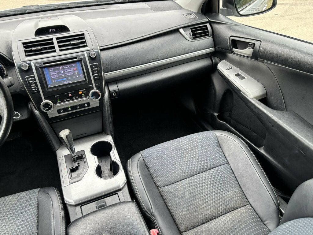 2014 Toyota Camry 2014 Toyota Camry SE - 23085429 - 20