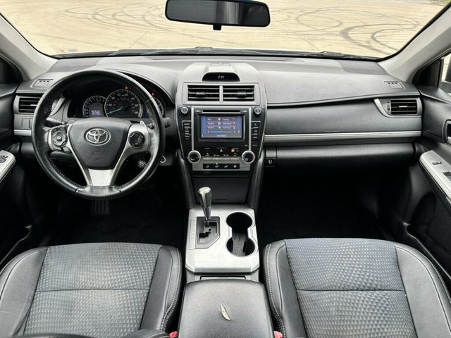 2014 Toyota Camry 2014 Toyota Camry SE - 23085429 - 22