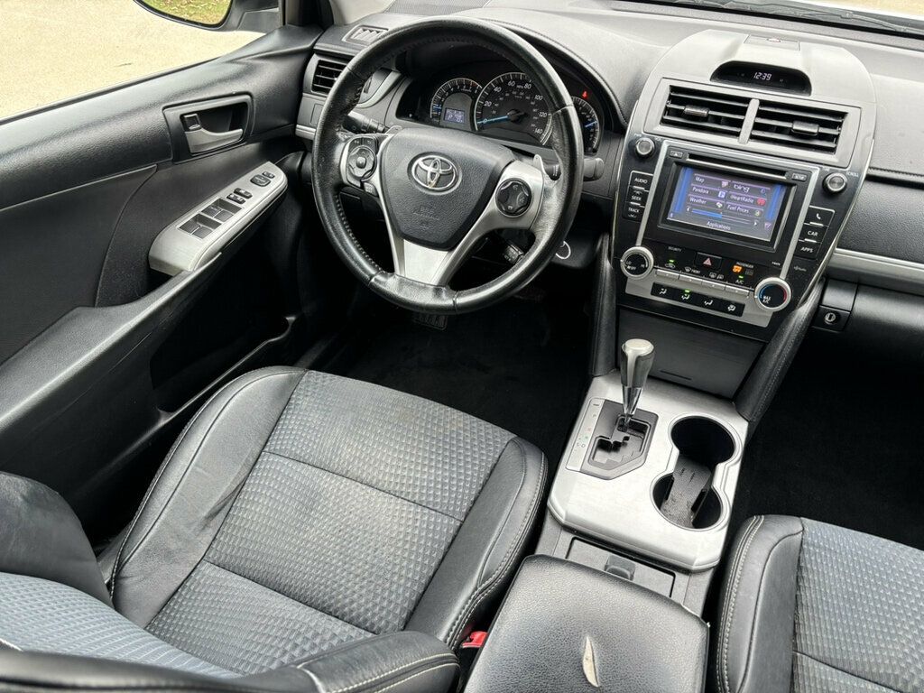 2014 Toyota Camry 2014 Toyota Camry SE - 23085429 - 23