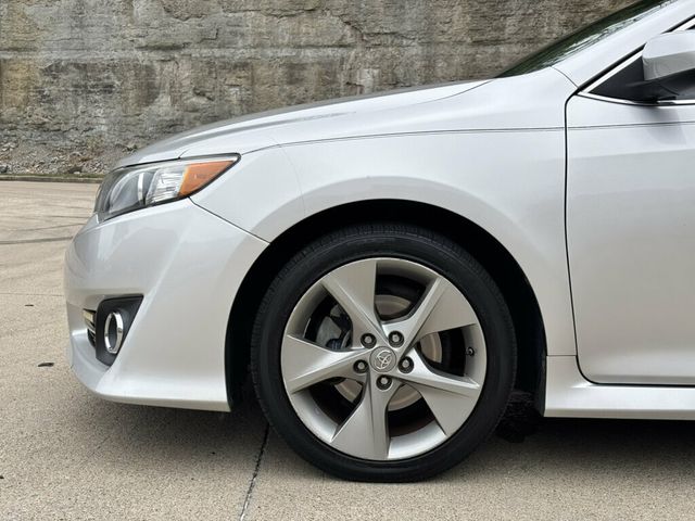2014 Toyota Camry 2014 Toyota Camry SE - 23085429 - 36