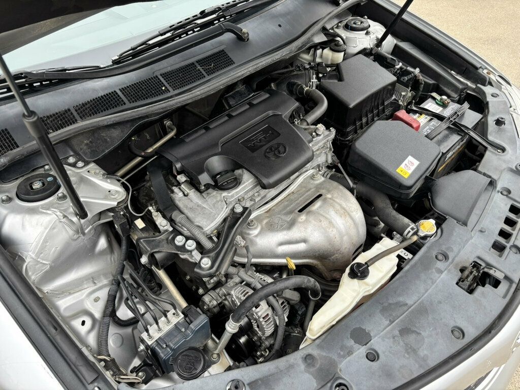2014 Toyota Camry 2014 Toyota Camry SE - 23085429 - 39
