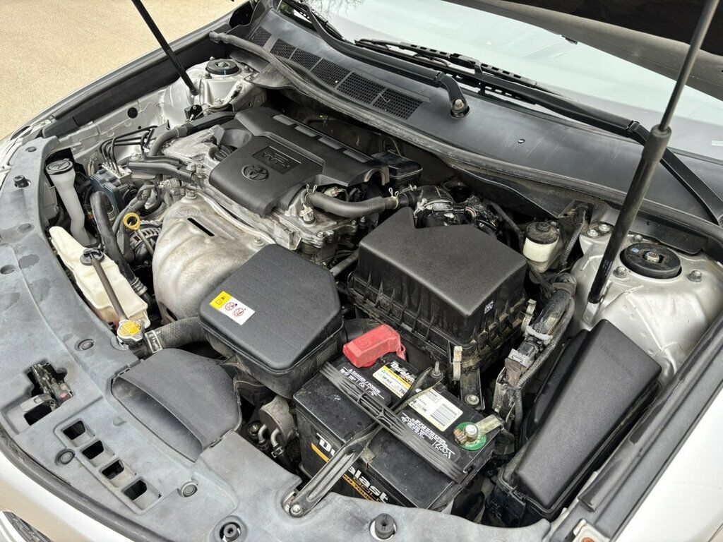 2014 Toyota Camry 2014 Toyota Camry SE - 23085429 - 41