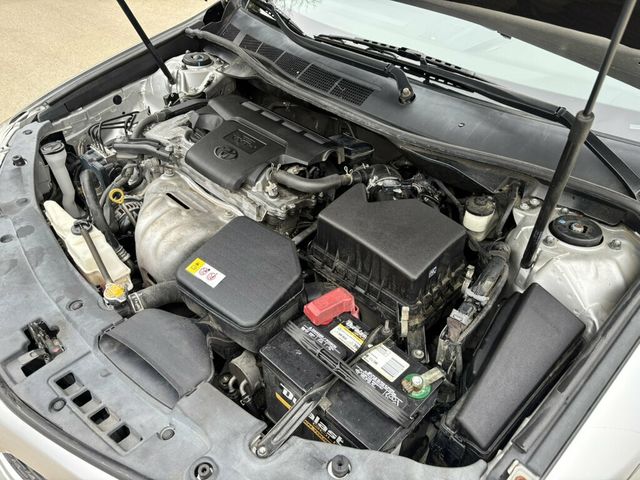2014 Toyota Camry 2014 Toyota Camry SE - 23085429 - 41