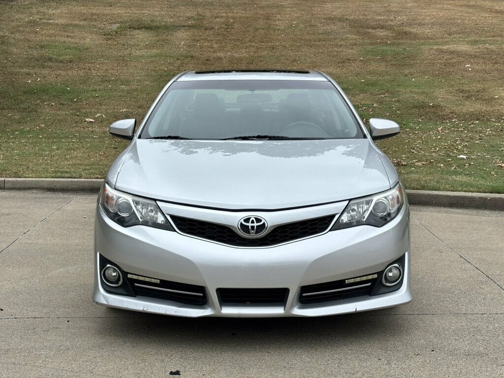 2014 Toyota Camry 2014 Toyota Camry SE - 23085429 - 4