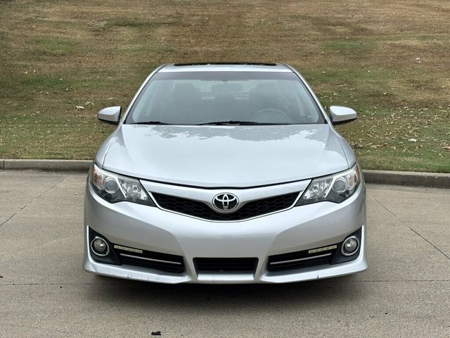 2014 Toyota Camry 2014 Toyota Camry SE - 23085429 - 4