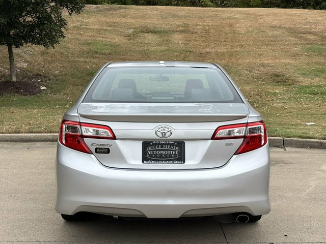 2014 Toyota Camry 2014 Toyota Camry SE - 23085429 - 5