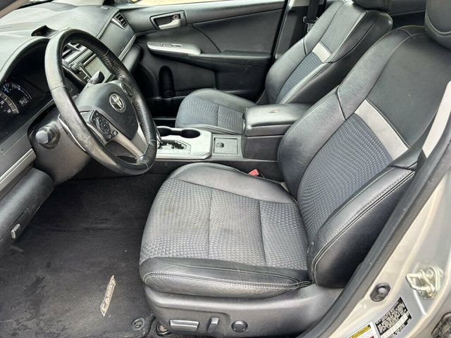 2014 Toyota Camry 2014 Toyota Camry SE - 23085429 - 8