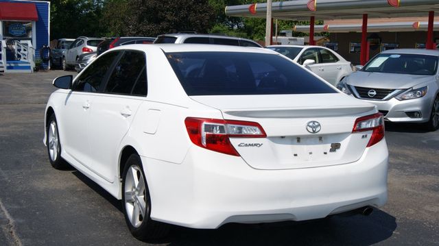2014 Toyota Camry 3 MONTH WARRANTY , JUST SERVICED , VERY CLEAN INSIDE AND OUT  - 23063502 - 9