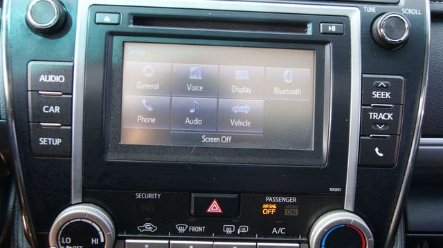 2014 Toyota Camry 3 MONTH WARRANTY , JUST SERVICED , VERY CLEAN INSIDE AND OUT  - 23063502 - 19