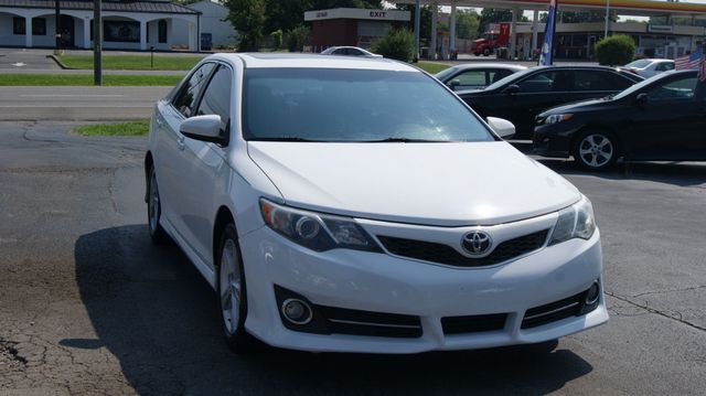 2014 Toyota Camry 3 MONTH WARRANTY , JUST SERVICED , VERY CLEAN INSIDE AND OUT  - 23063502 - 5