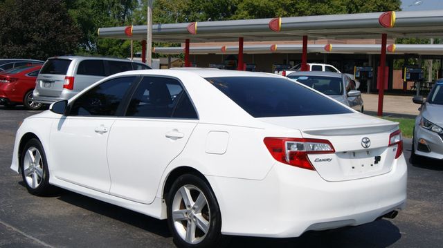 2014 Toyota Camry 3 MONTH WARRANTY , JUST SERVICED , VERY CLEAN INSIDE AND OUT  - 23063502 - 8