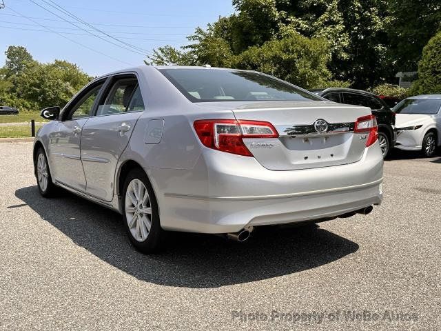 2014 Toyota Camry 4dr Sdn V6 Auto XLE *Ltd Avail* - 22504674 - 1