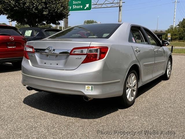 2014 Toyota Camry 4dr Sdn V6 Auto XLE *Ltd Avail* - 22504674 - 2